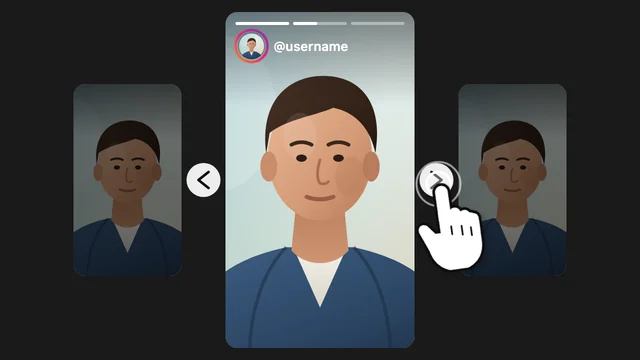 Story akaun awam yang ditonton tanpa dikesan
